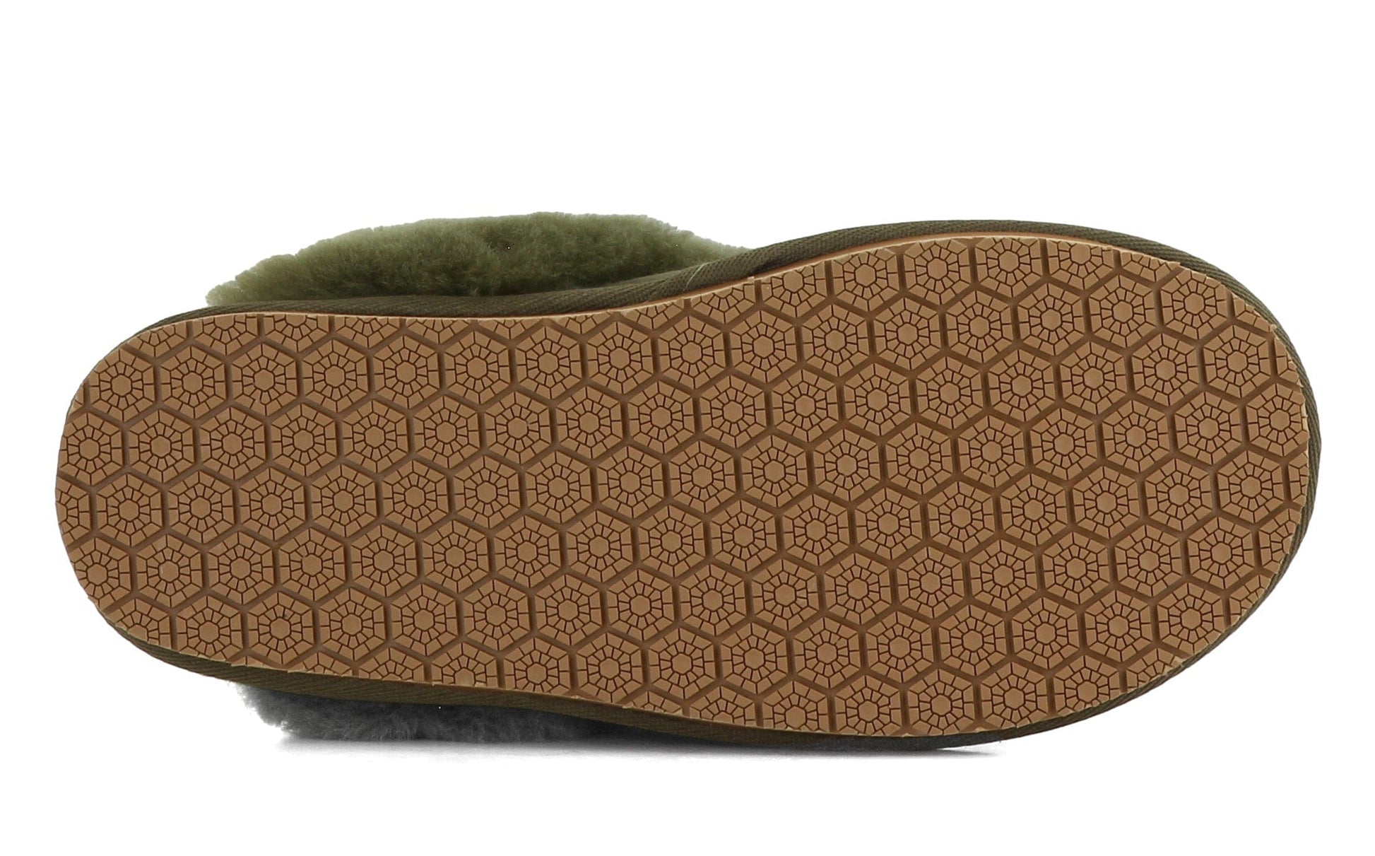 Sapatos Tøfler Røros tøffel | Grønn