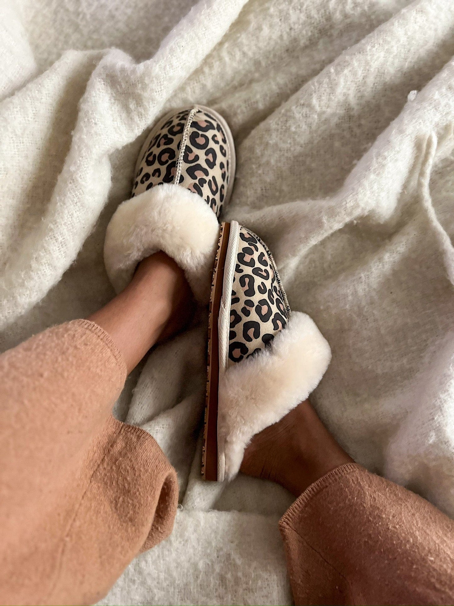 Sapatos Tøfler Røros tøffel | Leo