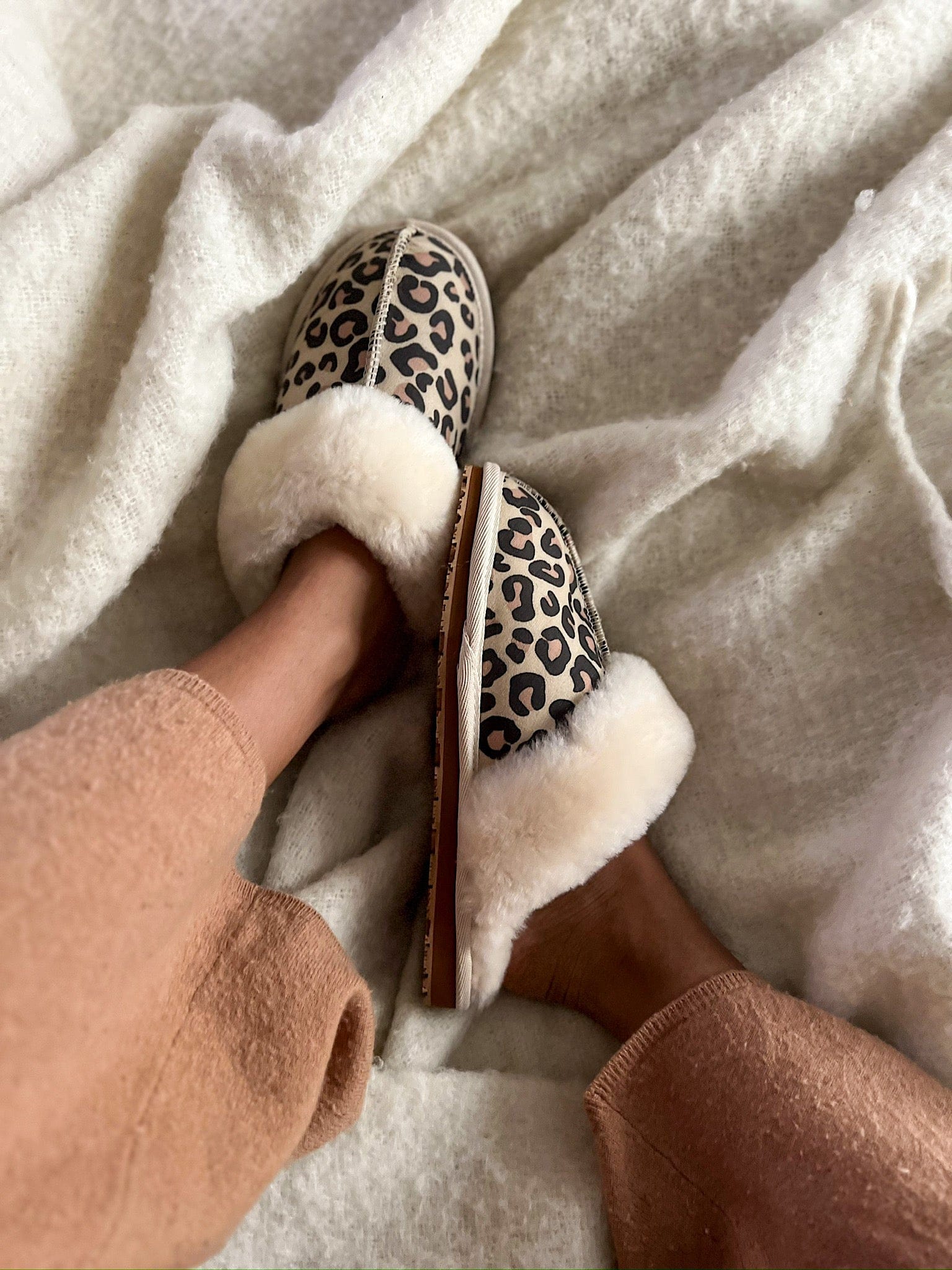 Sapatos Tøfler Røros tøffel | Leo