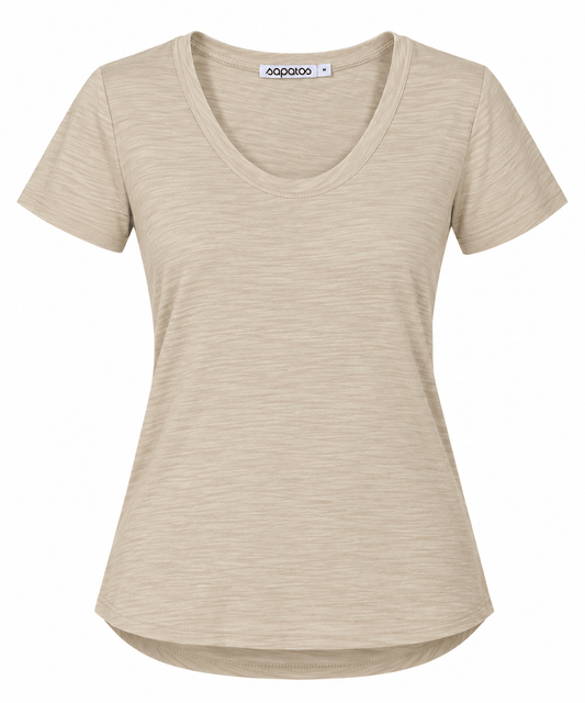 Sapatos Topper Ewa t-shirt | Beige