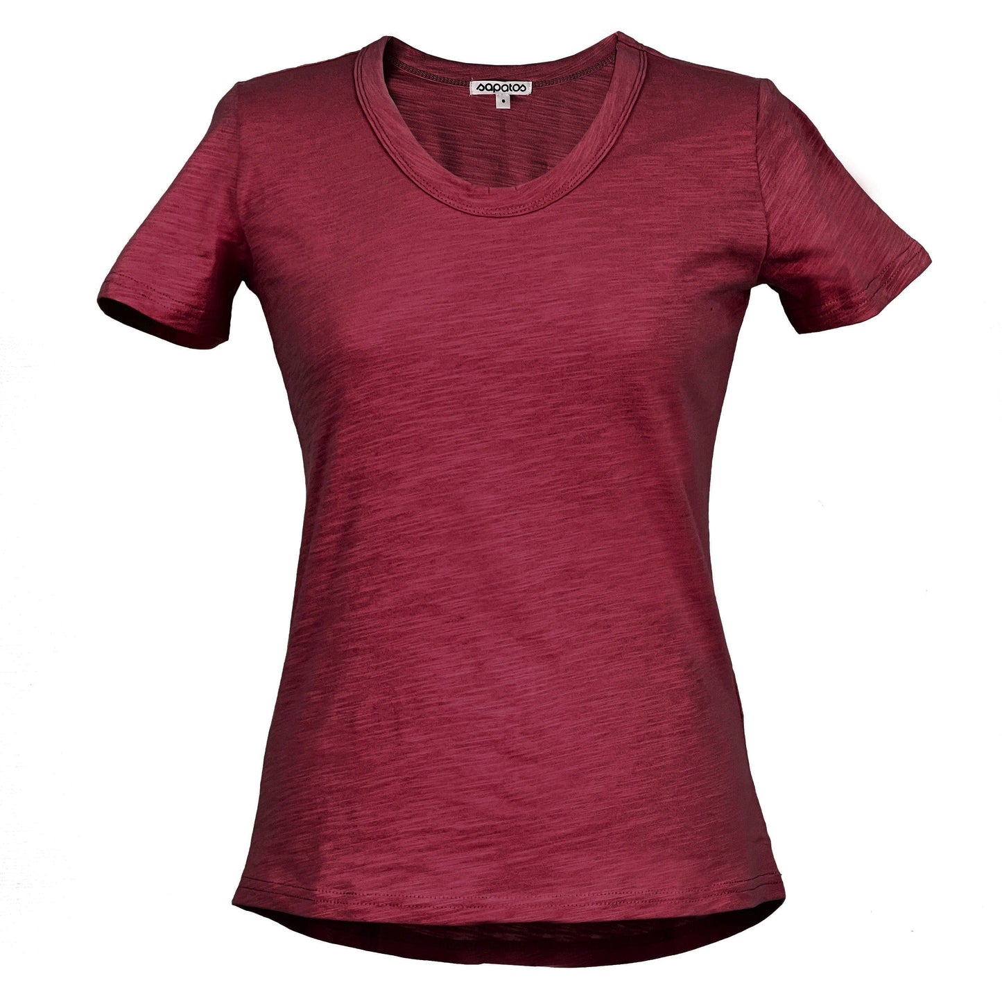 Sapatos Topper Ewa T-shirt | Bringebærrød
