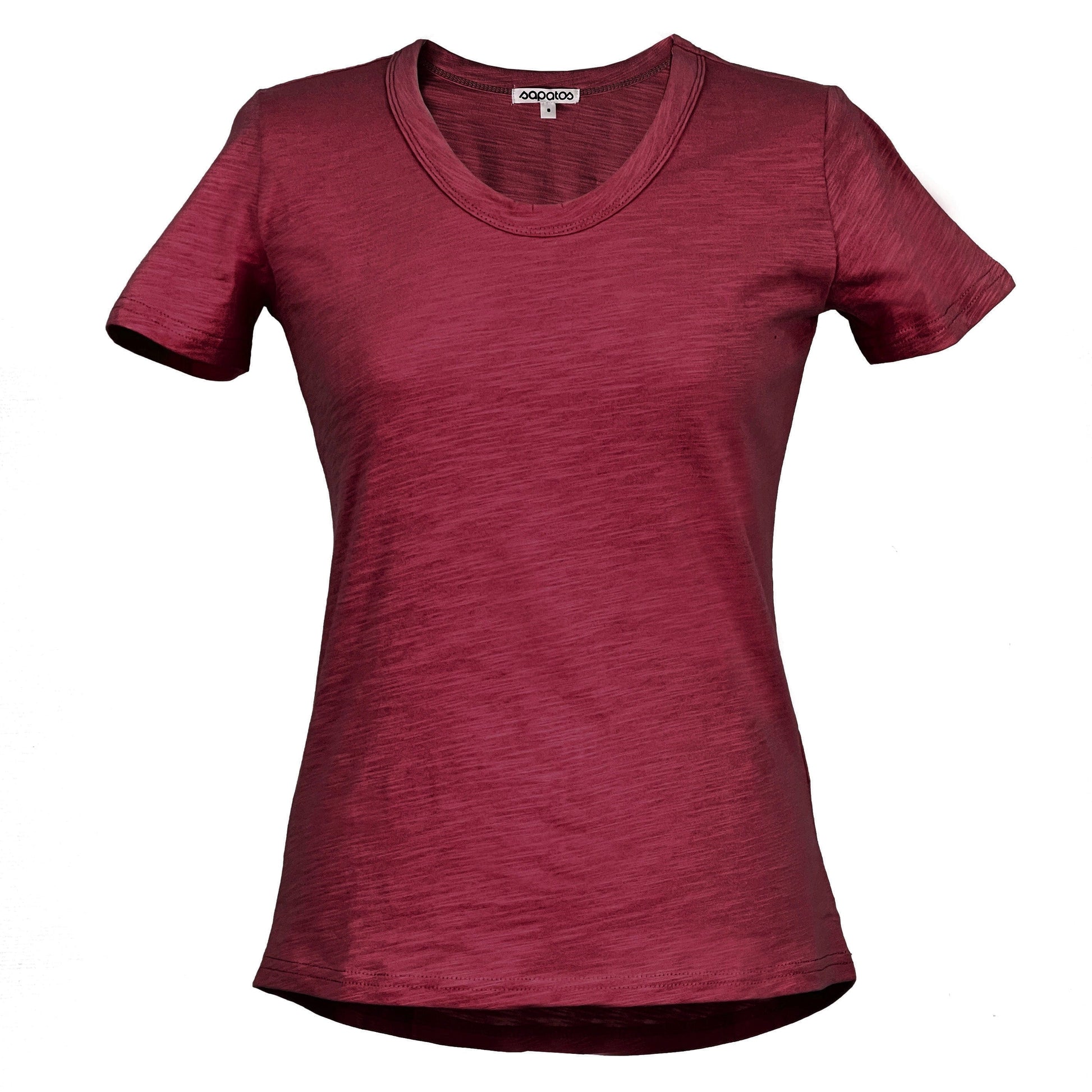 Sapatos Topper Ewa T-shirt | Bringebærrød