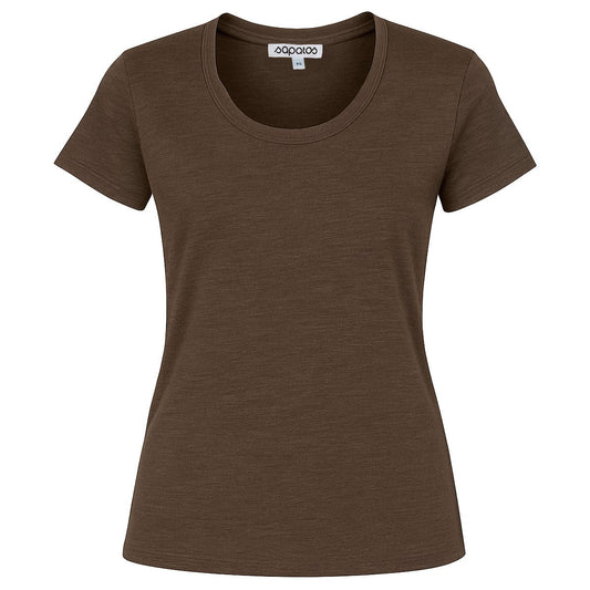 Sapatos Topper Ewa T-shirt | Brun