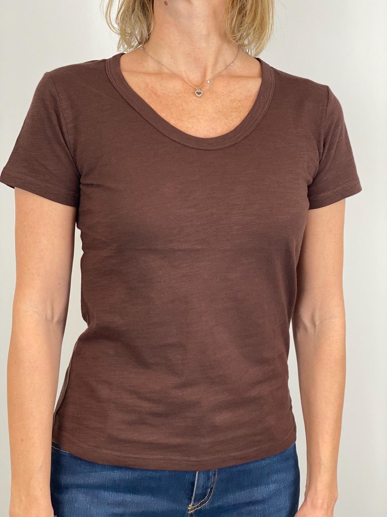 Sapatos Topper Ewa T-shirt | Brun