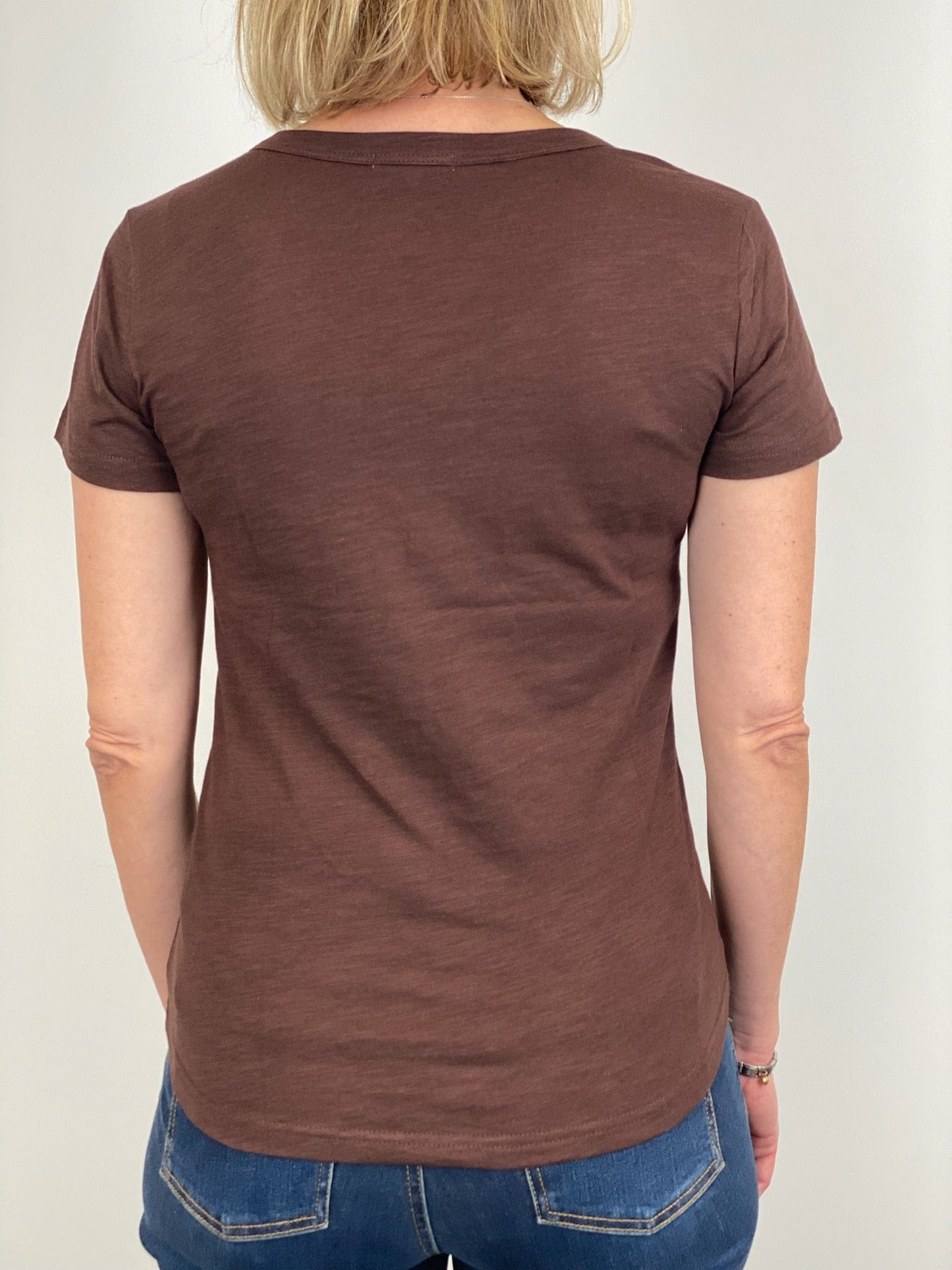 Sapatos Topper Ewa T-shirt | Brun