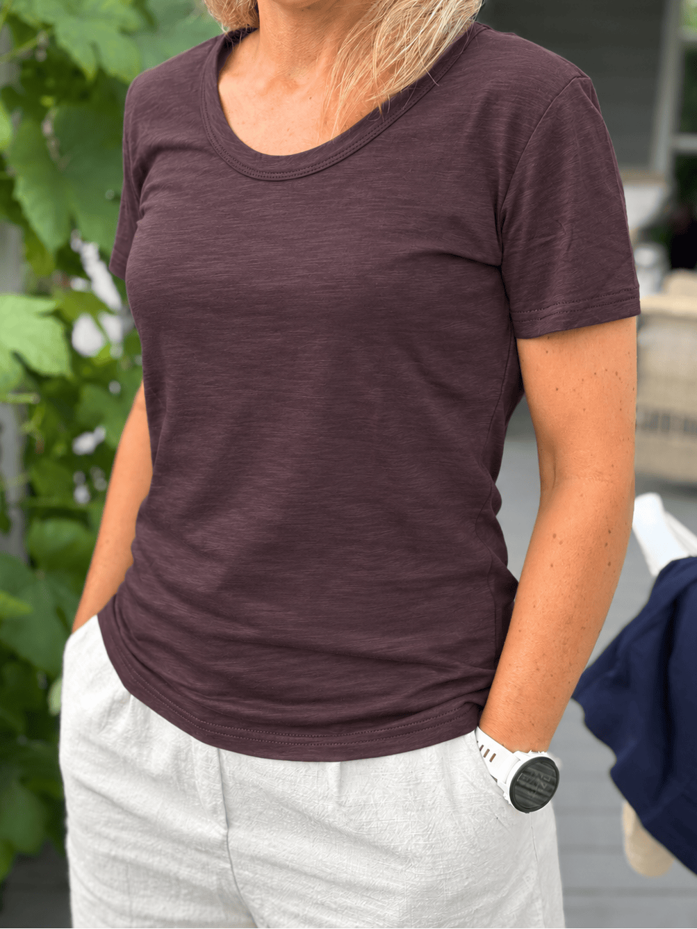 Sapatos Topper Ewa T-shirt | Brun