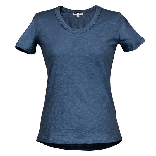 Sapatos Topper Ewa t-shirt | Denimblå