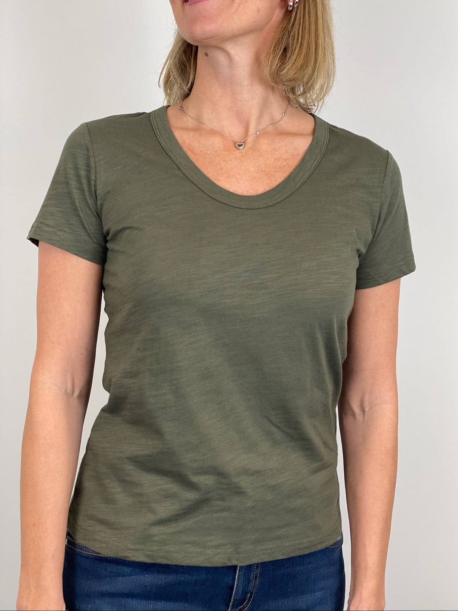 Sapatos Topper Ewa T-shirt | Khaki