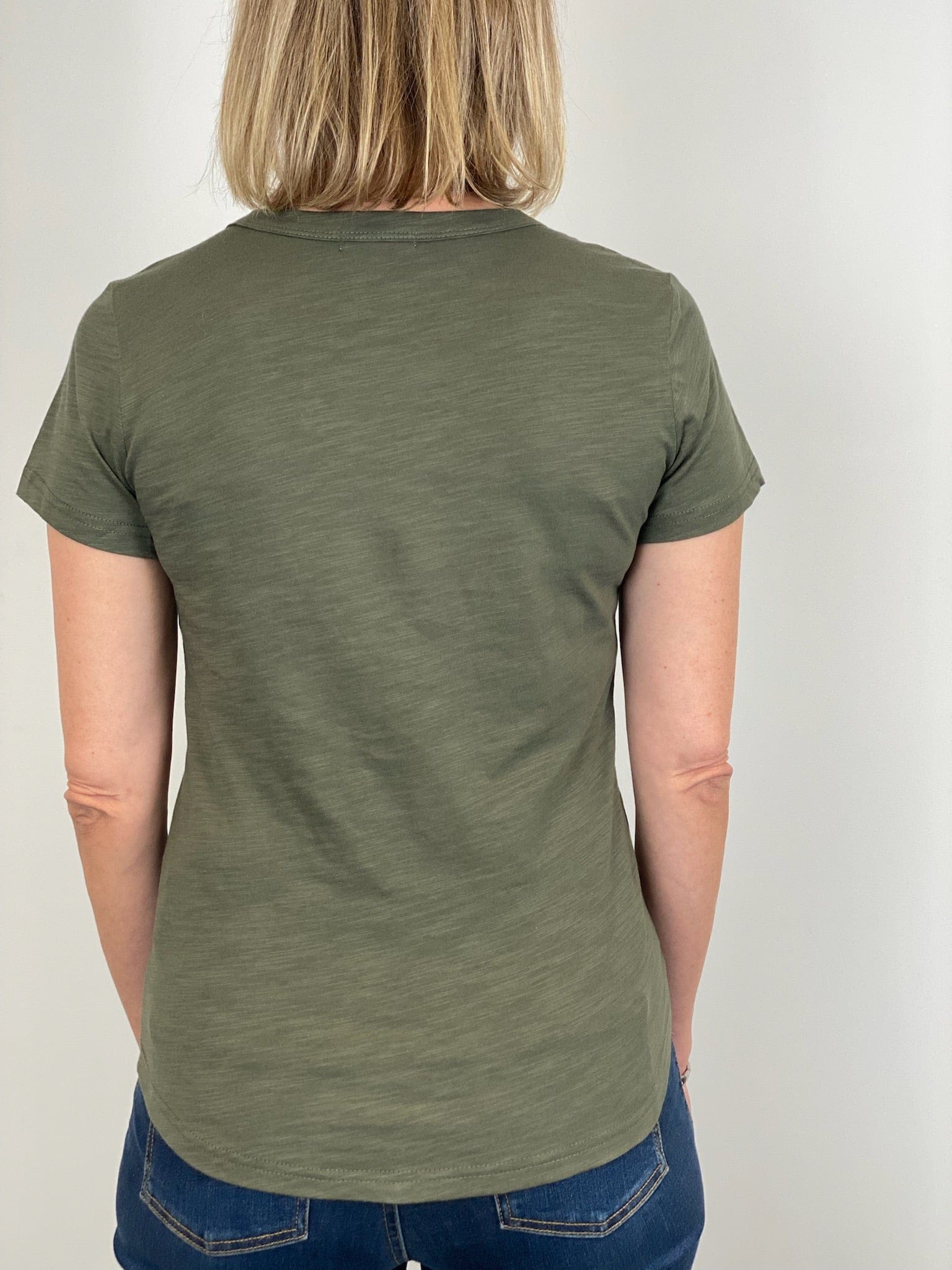 Sapatos Topper Ewa T-shirt | Khaki