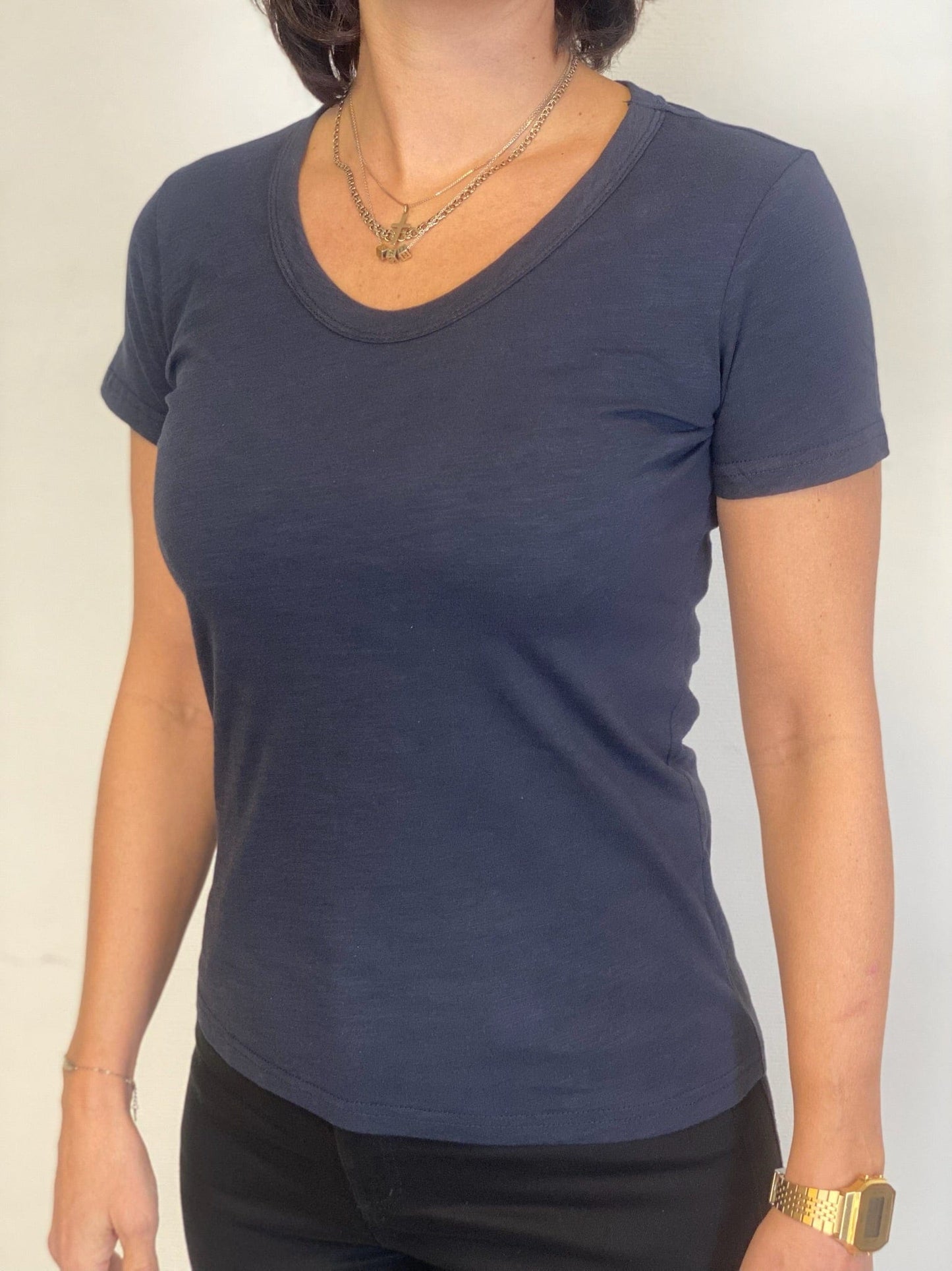 Sapatos Topper Ewa T-shirt | Navy