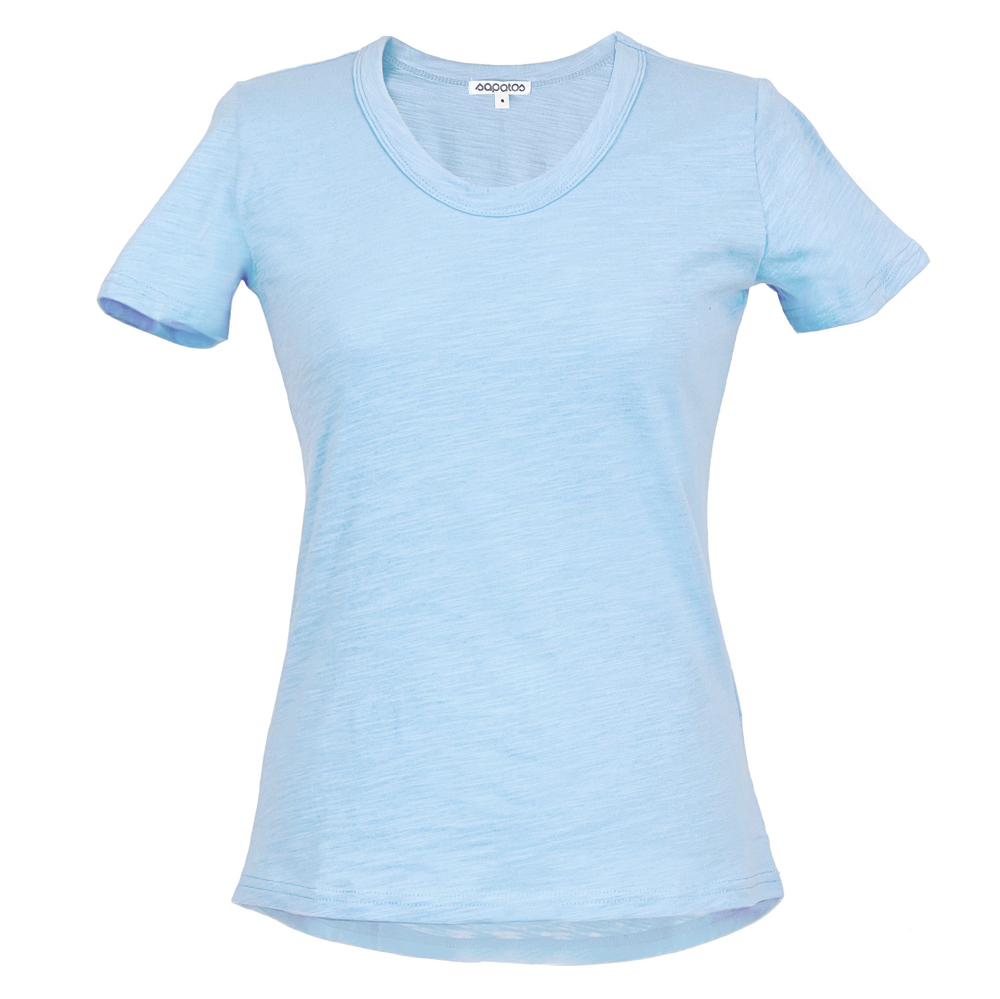 Sapatos Topper Ewa t-shirt | Pastellblå
