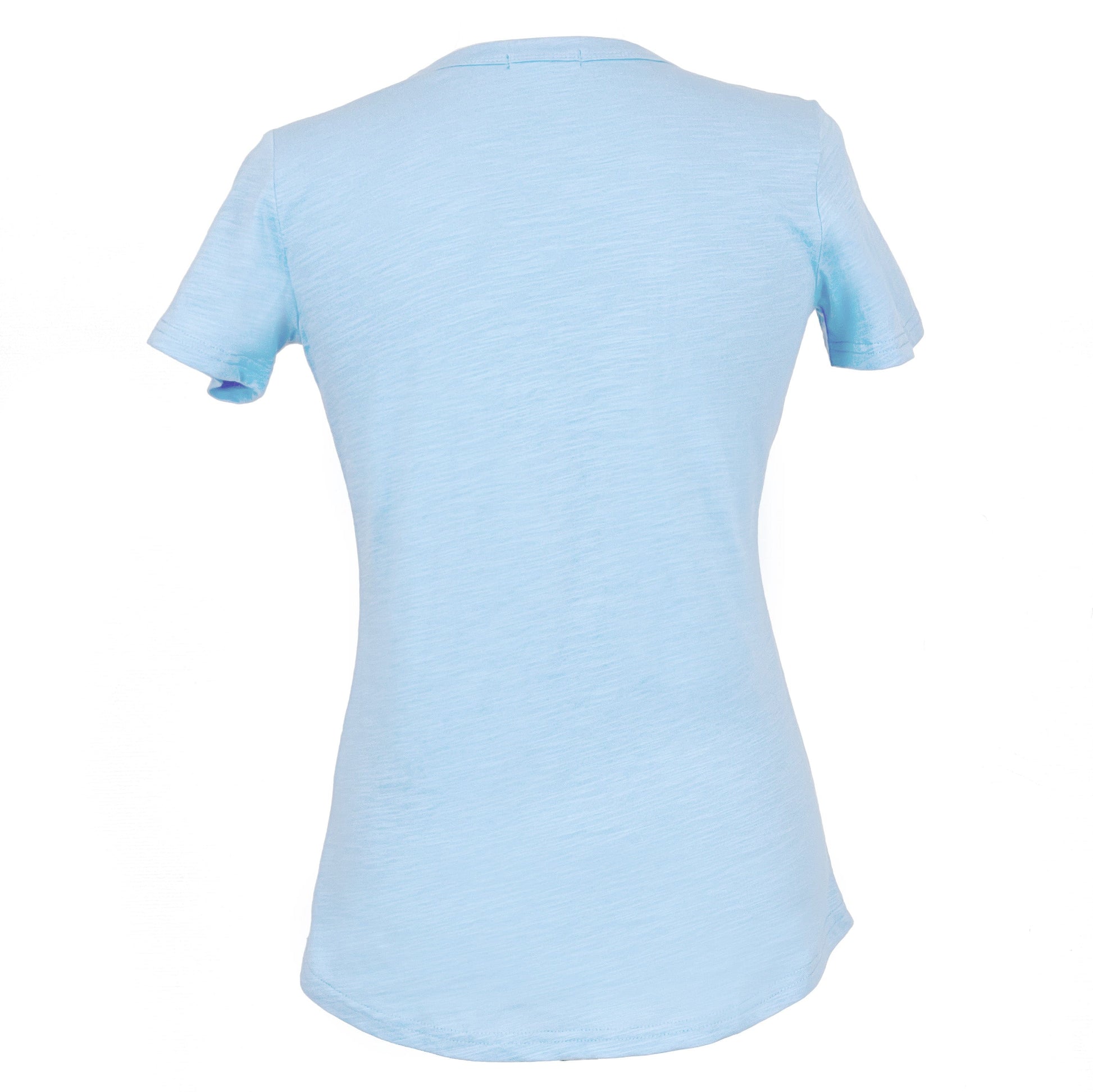Sapatos Topper Ewa t-shirt | Pastellblå