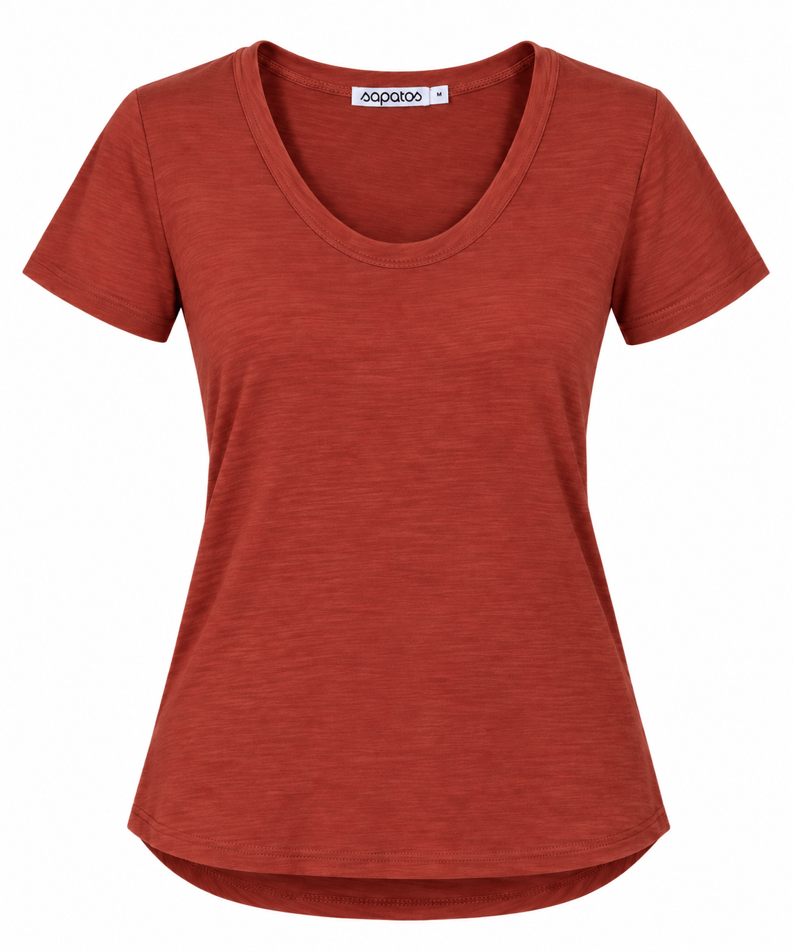Sapatos Topper Ewa T-shirt | Rustrød