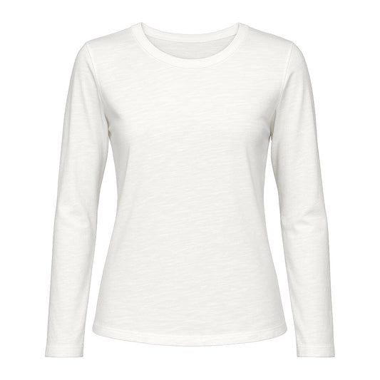 Sapatos Topper Kaya longsleeve | Offwhite