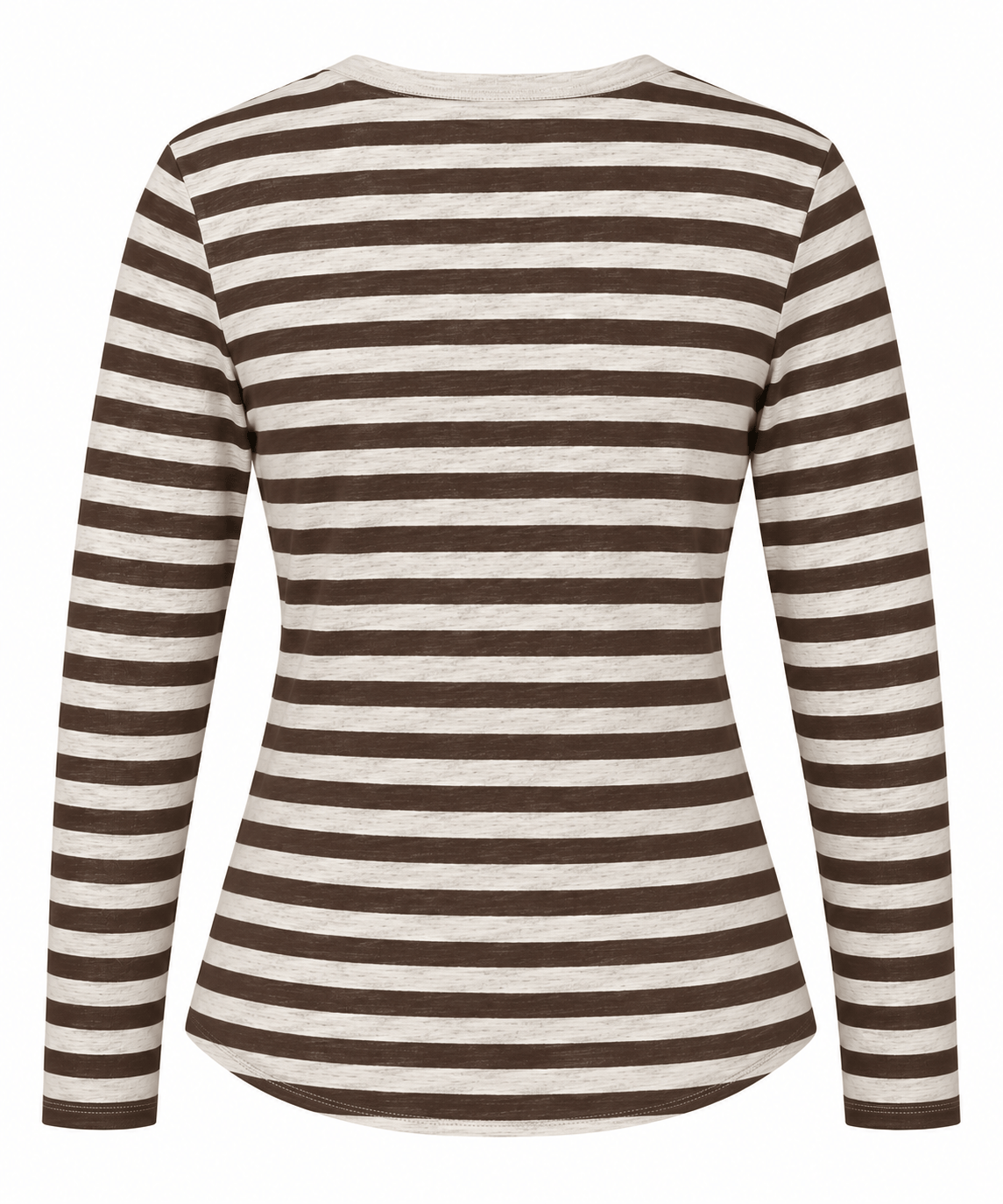 Sapatos Topper Sia longsleeve | Brun striper