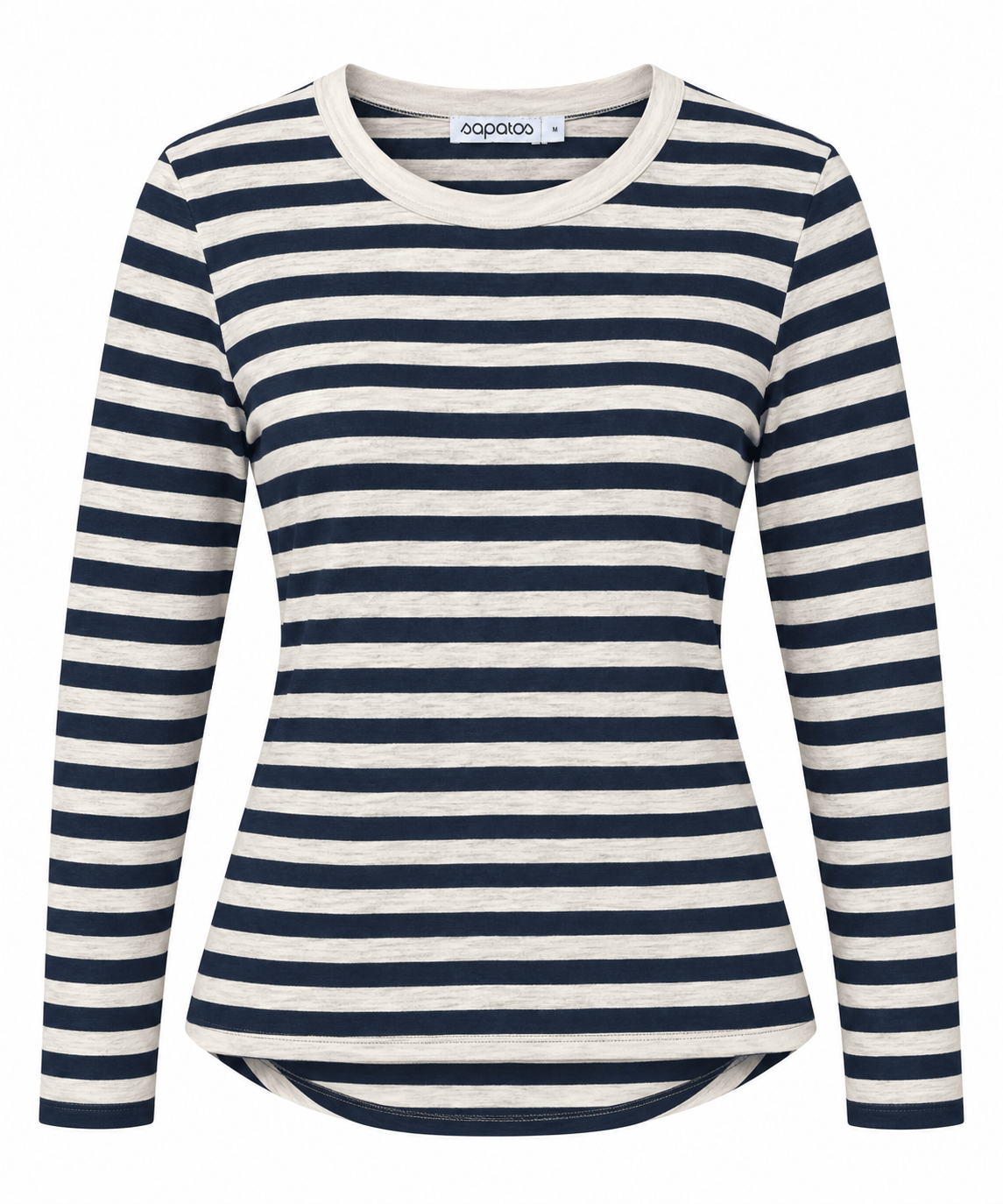 Sapatos Topper Sia longsleeve | Navy striper