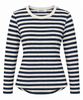 Navy striper