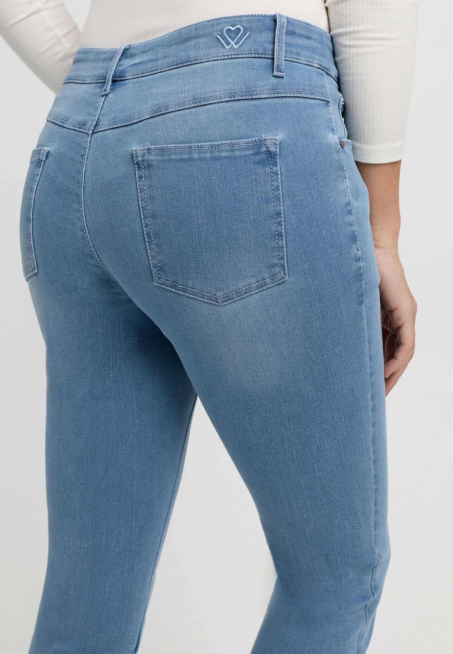 Classic jeans | Seablue