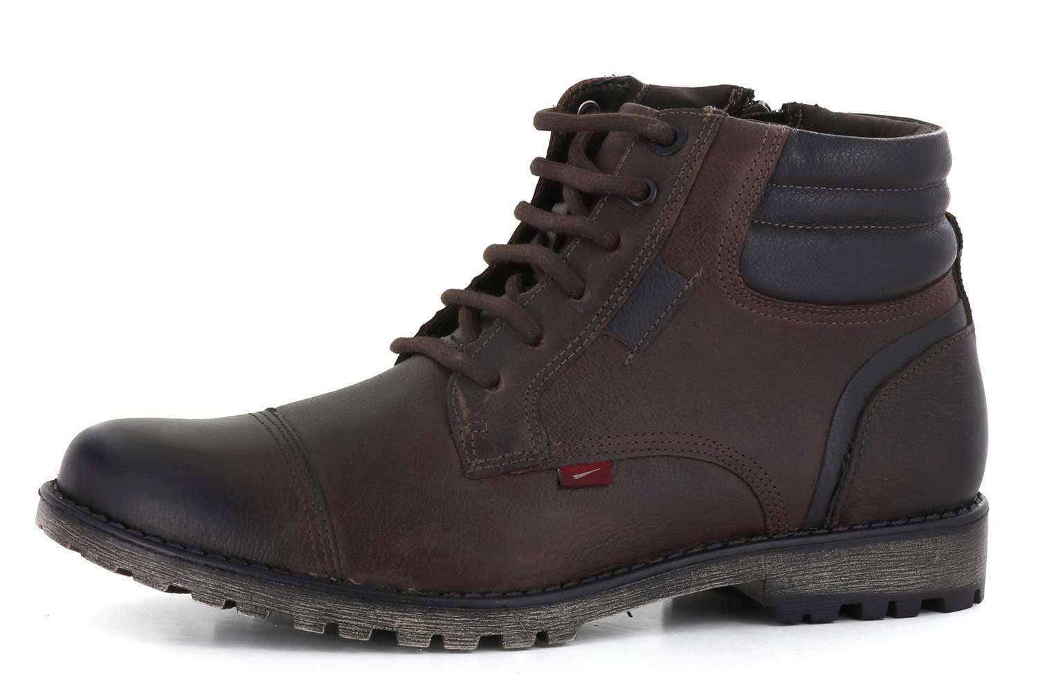 Ferracini Boots Cross boots Brun Sapatos