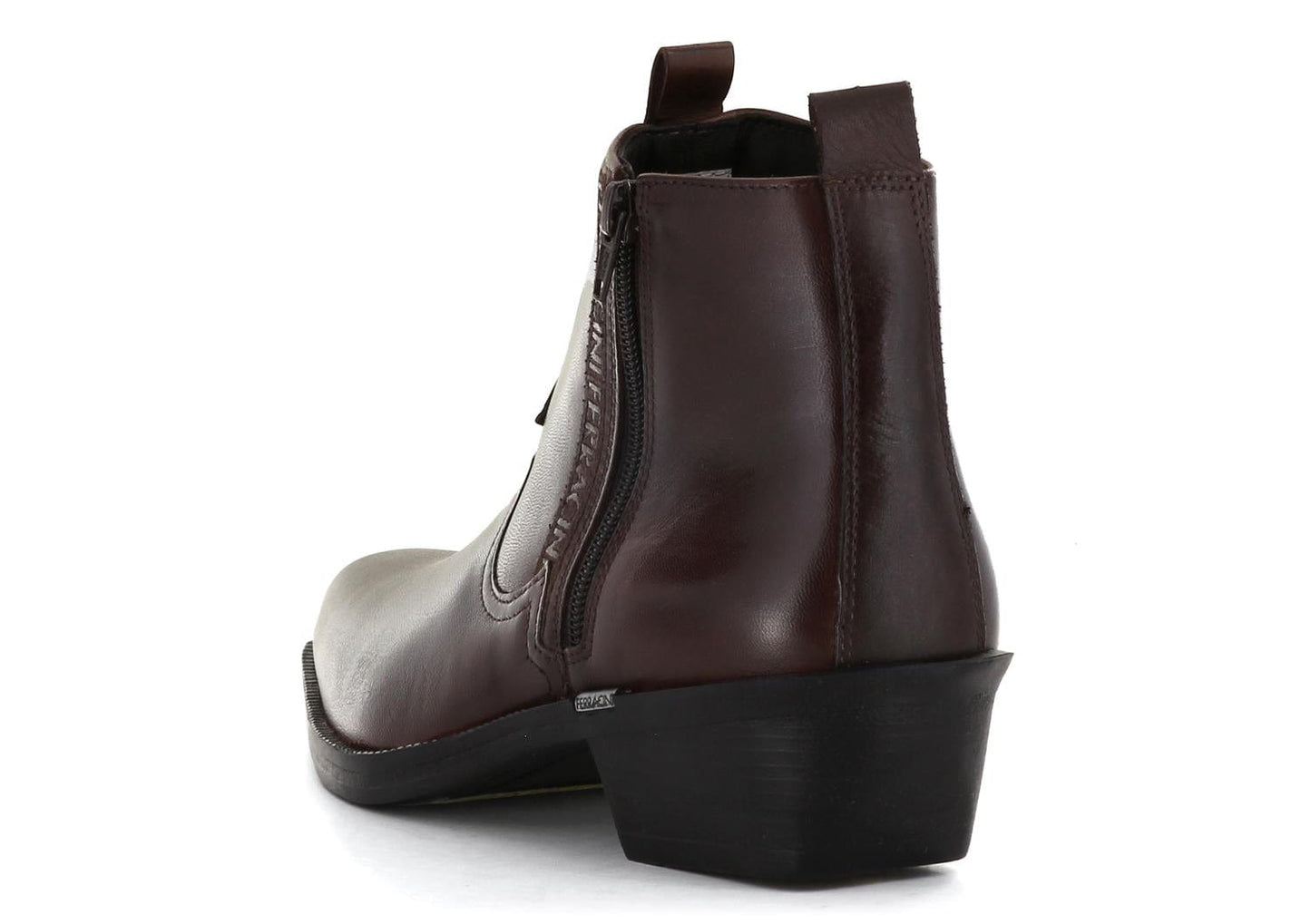 Ferracini Boots New country boots Brun Sapatos