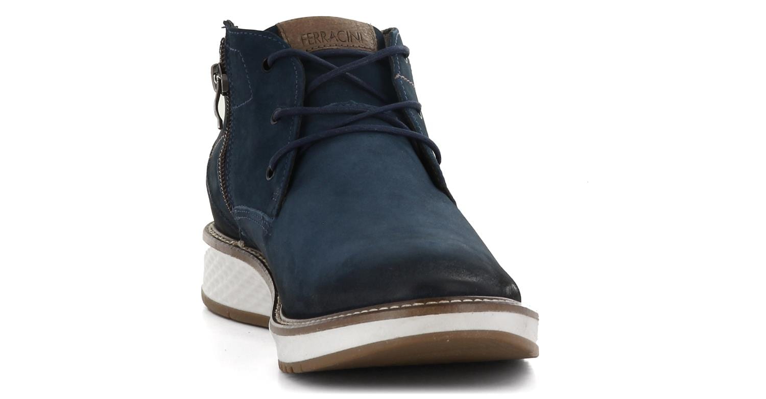 Ferracini Boots Play boots Blå Sapatos