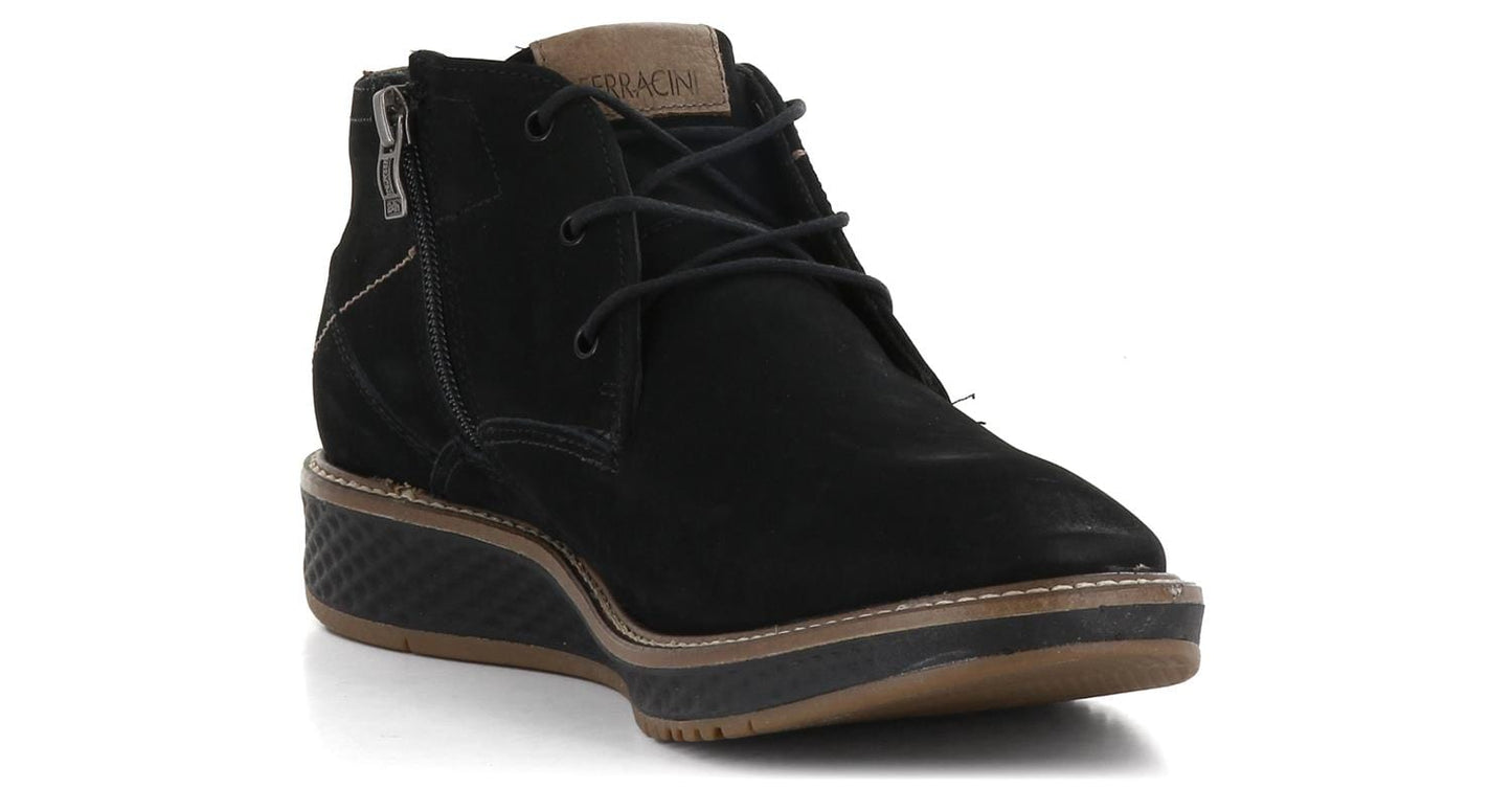 Ferracini Boots Play boots Sort Sapatos
