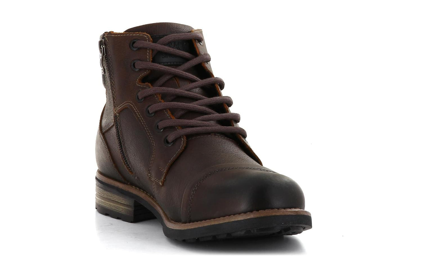 Ferracini Boots York boots Cognac Sapatos