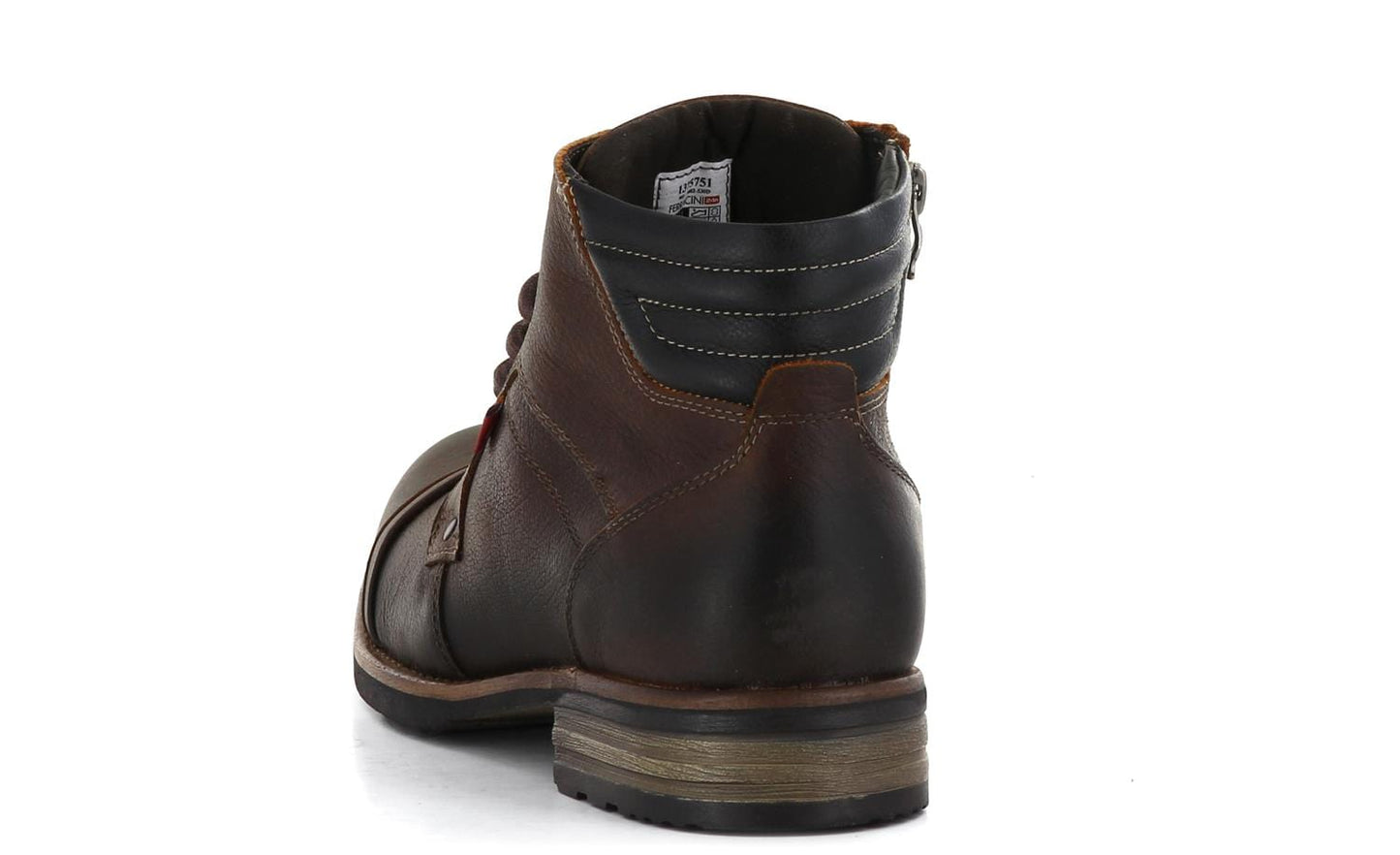 Ferracini Boots York boots Cognac Sapatos