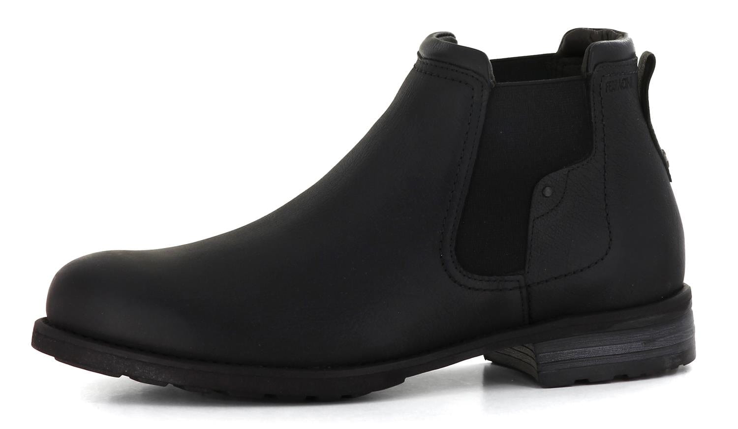 Ferracini Boots York boots Sort Sapatos