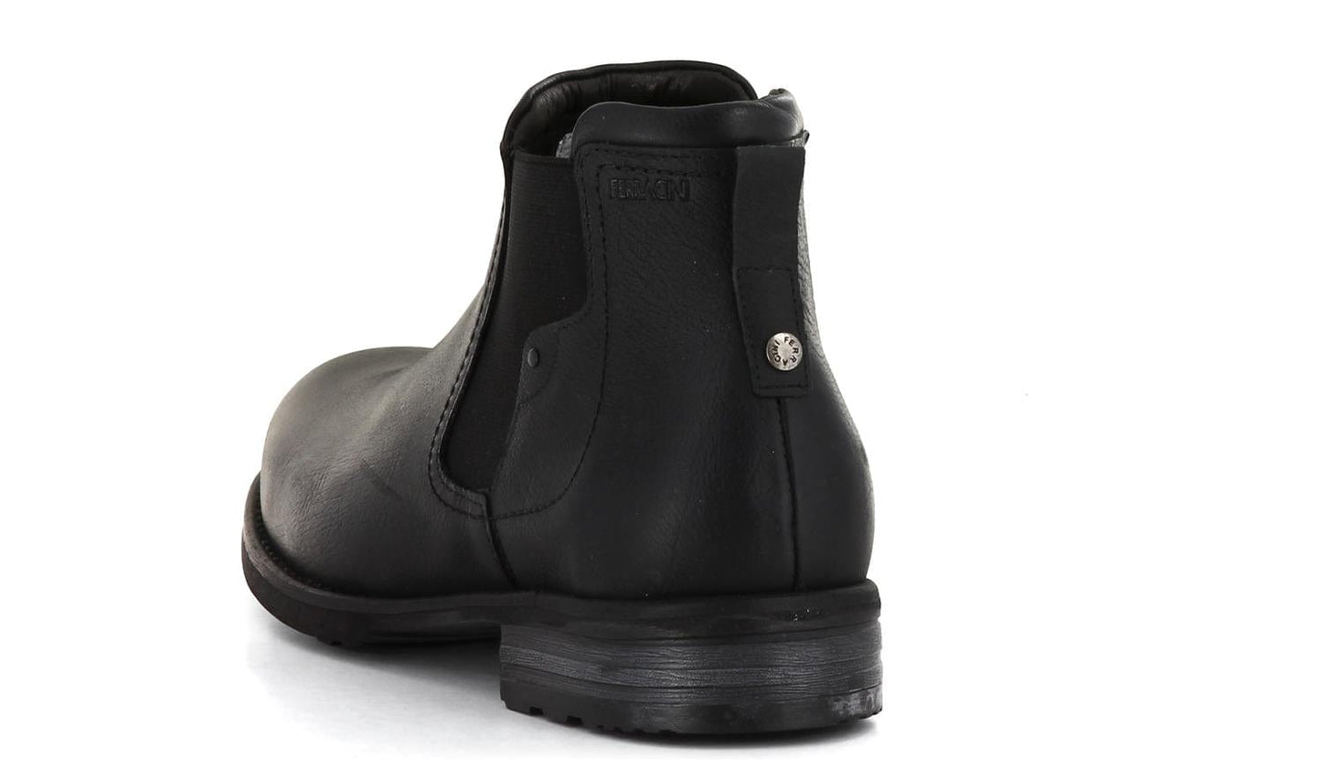 Ferracini Boots York boots Sort Sapatos