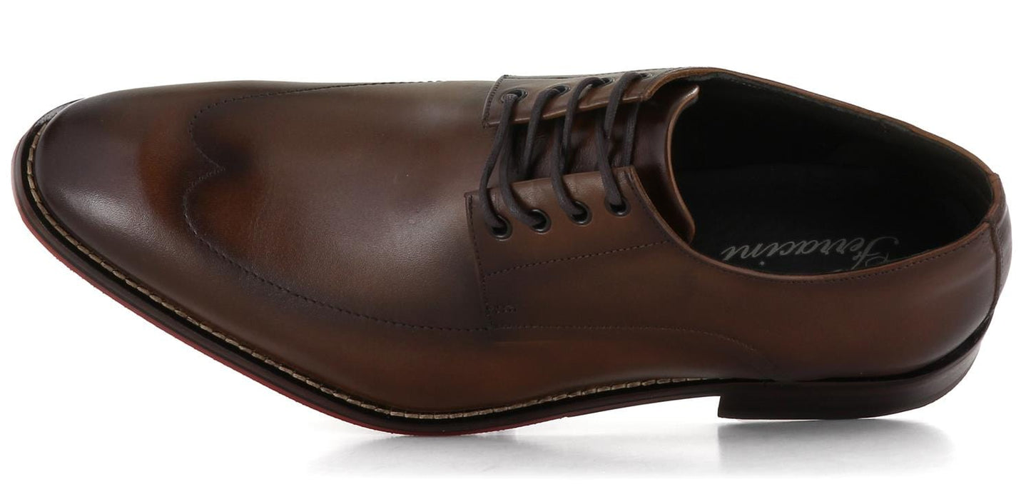 Ferracini Dressko Caravaggio sko Cognac Sapatos