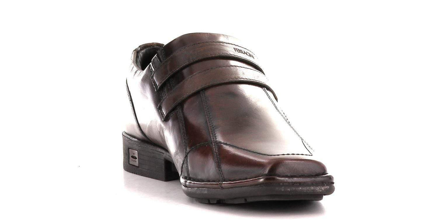 Ferracini Dressko Winner sko Cognac Sapatos