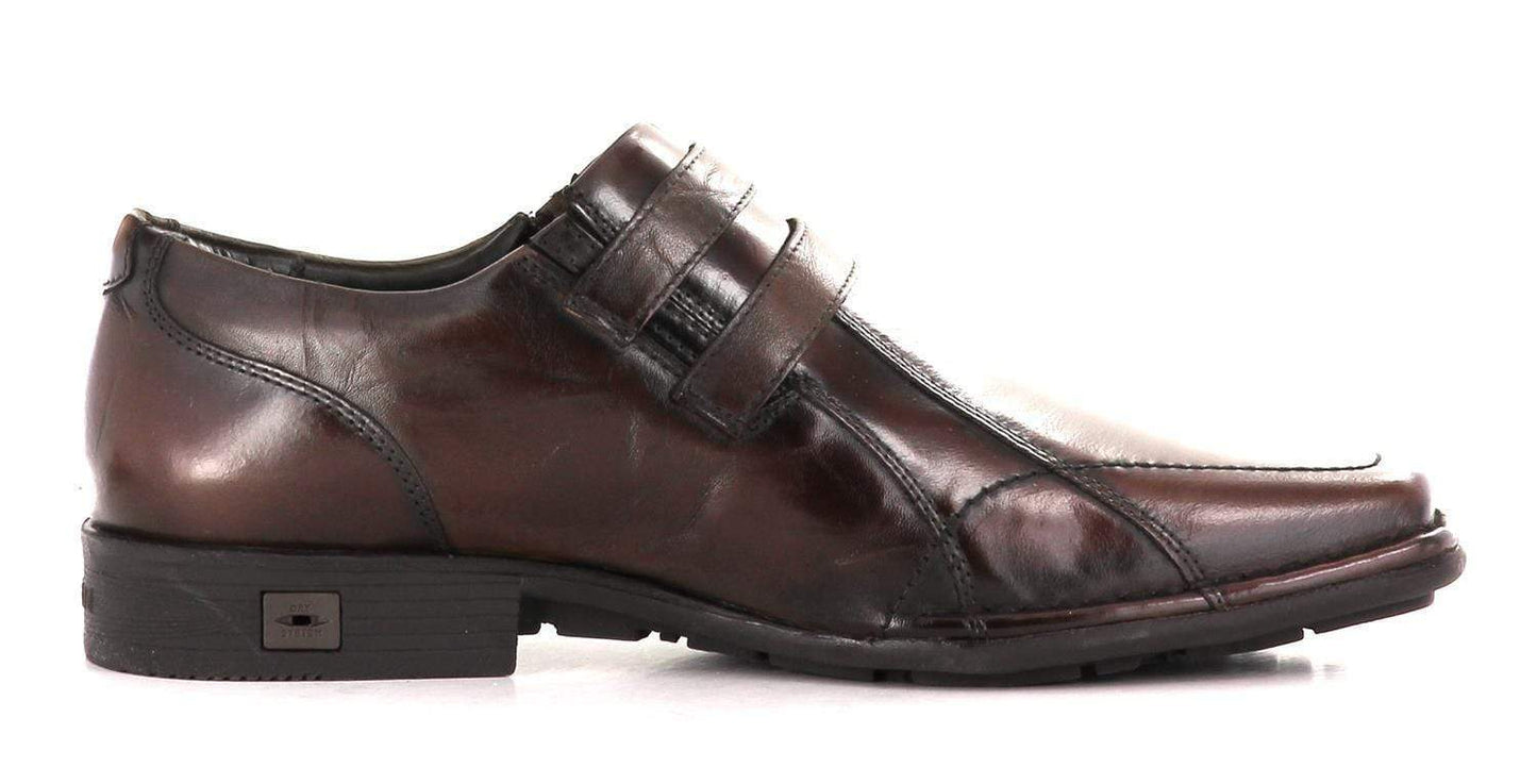 Ferracini Dressko Winner sko Cognac Sapatos