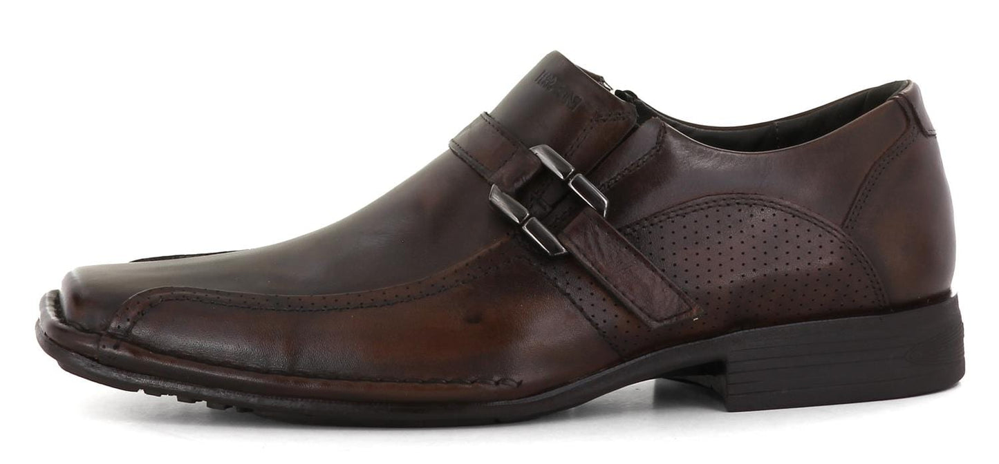 Ferracini Dressko Winner sko Cognac Sapatos