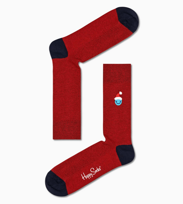 Happy Socks Sokker 3-pack Decoration Time Gift Set (41-46) Div Sapatos