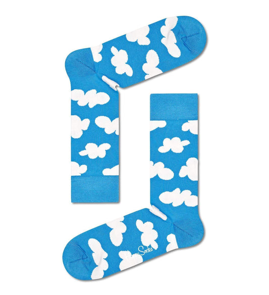 Happy Socks Sokker Cloudy Sock (36-40) Blå Sapatos