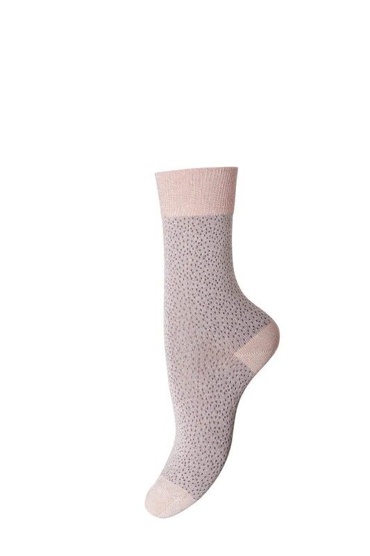 Ankle poppy pink