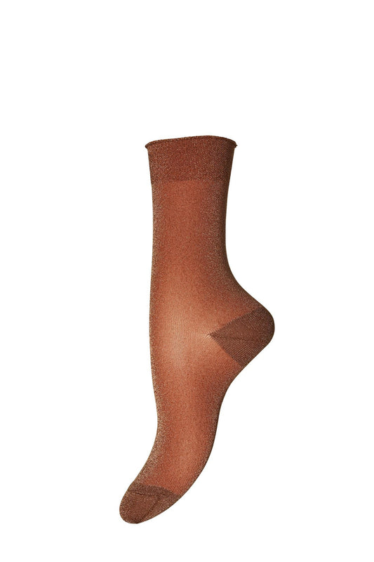 Ankle pernille copper