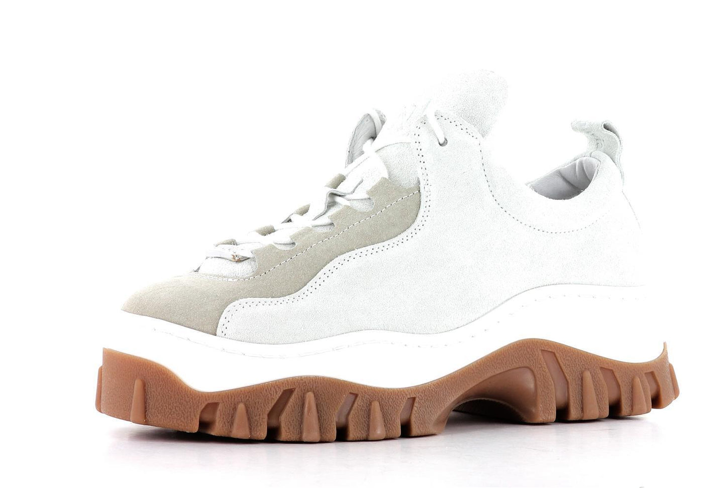 Nude of Scandinavia Sko - Sneakers Mio sneaker Hvit Sapatos