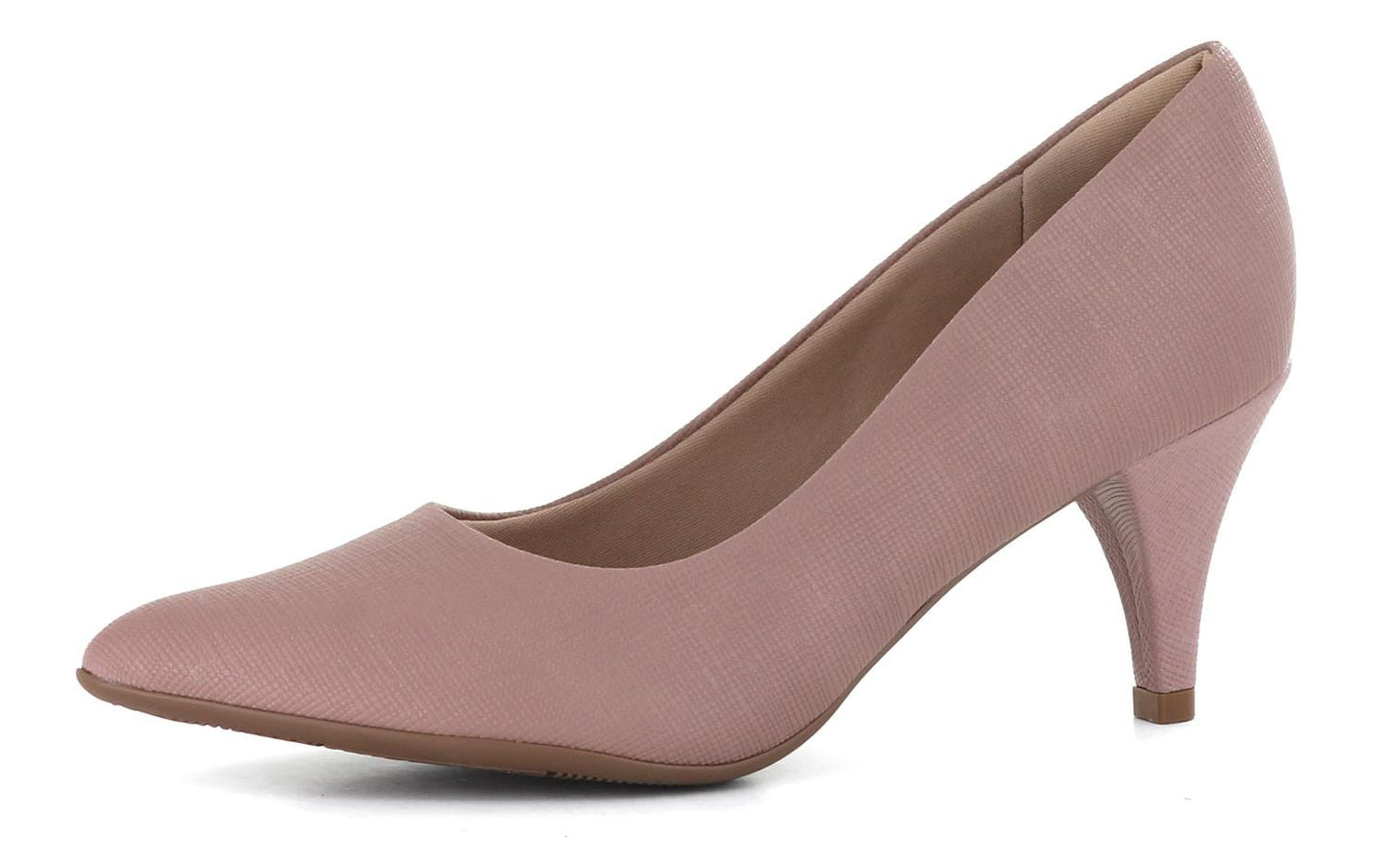 Piccadilly Pumps Klassisk pumps Beige Sapatos