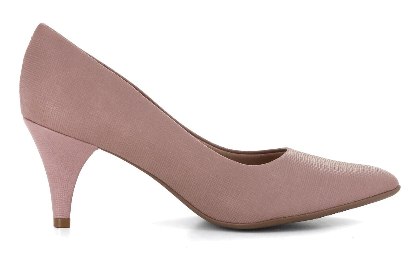 Piccadilly Pumps Klassisk pumps Beige Sapatos