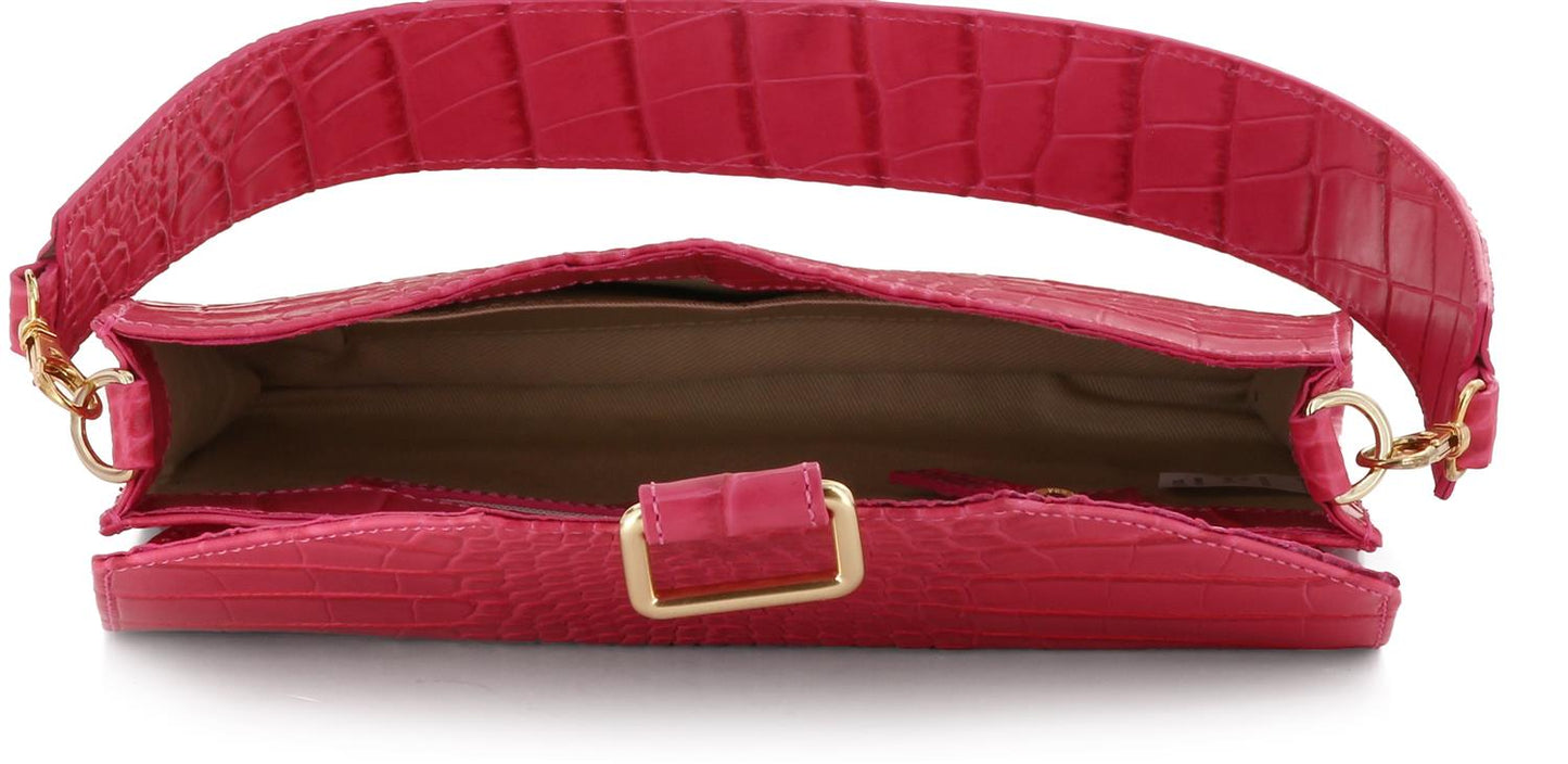 Sapatos B Clutch Annabel veske Rosa Sapatos