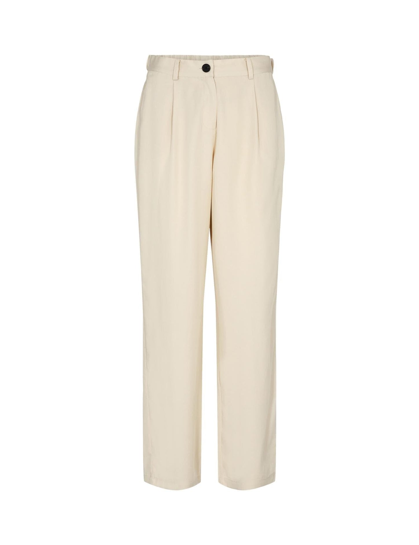 Sapatos Bukser Alecia pants Beige