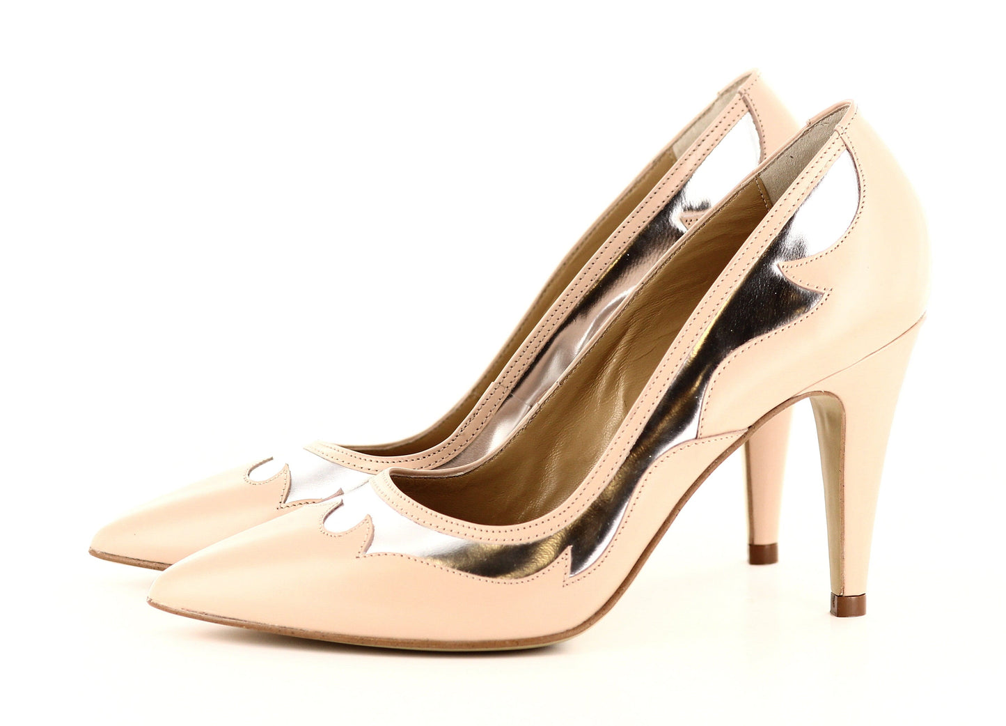 Sapatos by Polliani Pumps Sapatos by Polliani pumps Beige Sapatos