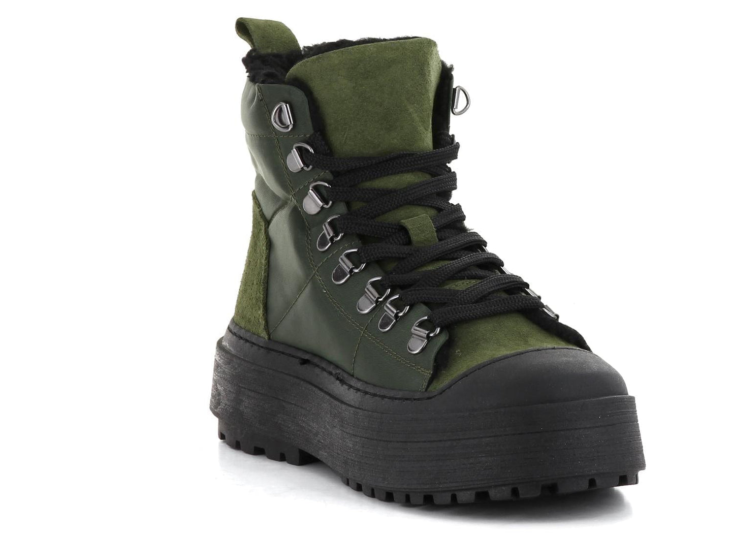 Sapatos Casual Boots Maia boots Grønn Sapatos