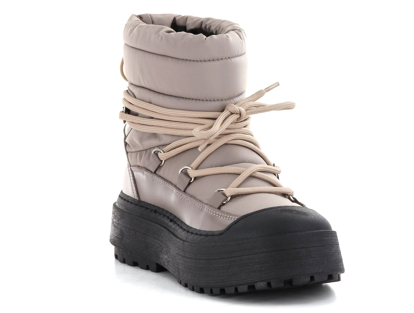 Sapatos Casual Boots Mynte boots Beige Sapatos