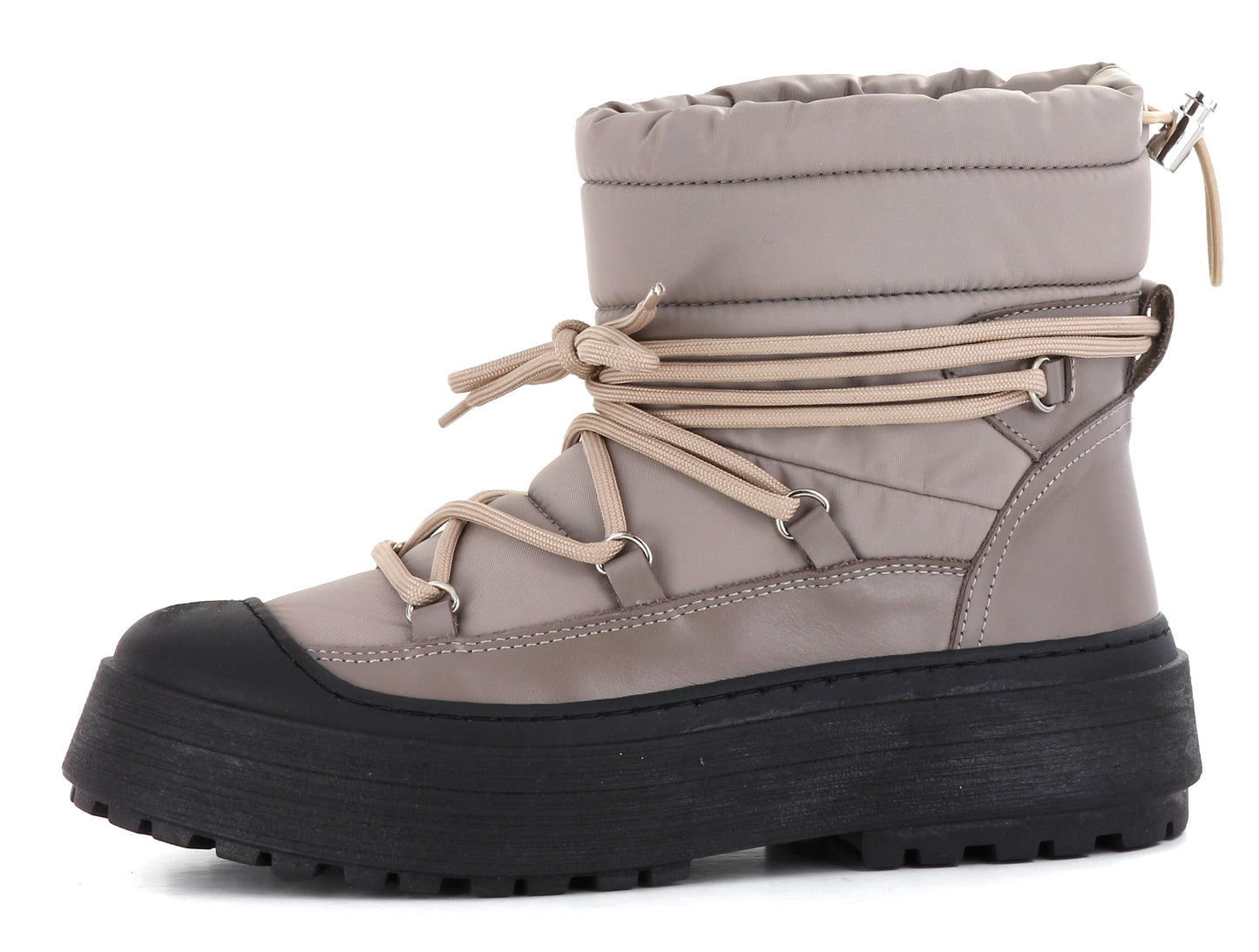 Sapatos Casual Boots Mynte boots Beige Sapatos