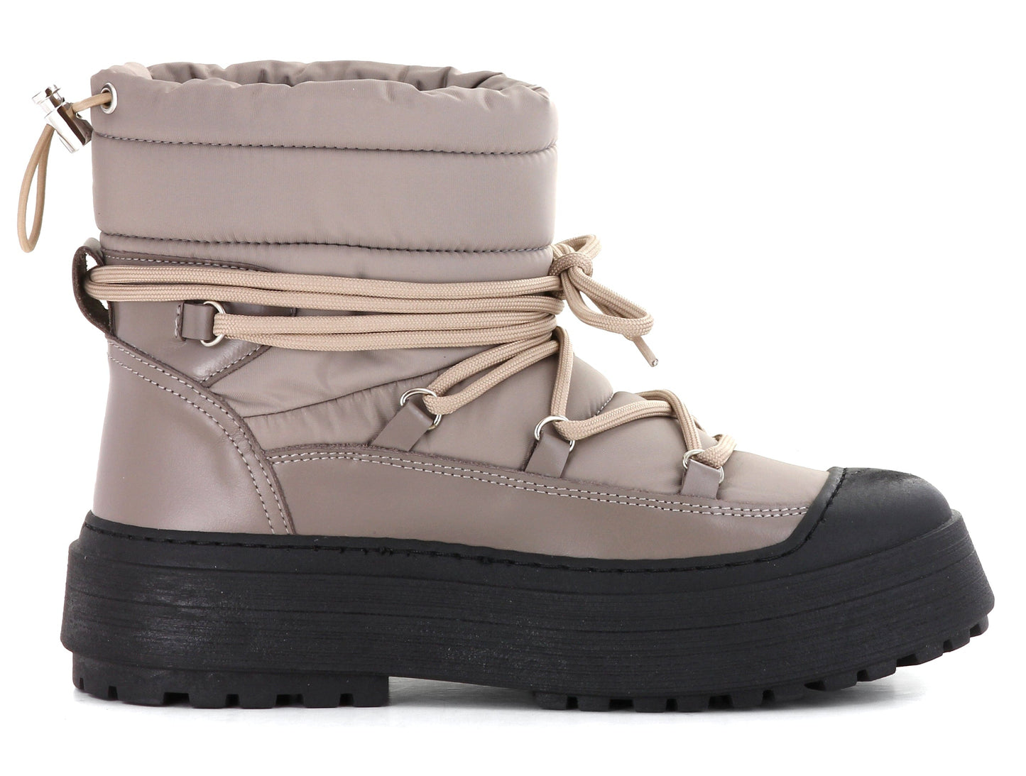 Sapatos Casual Boots Mynte boots Beige Sapatos