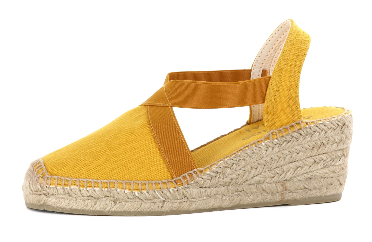 Sapatos Casual Espadrillos Gaia espadrillos Gul Sapatos