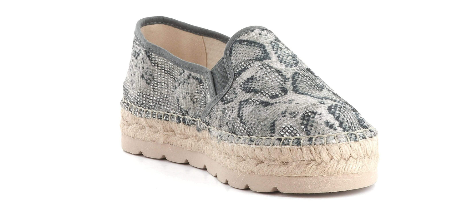 Sapatos Casual Espadrillos Suzie espadrillos Dyrisk Sapatos